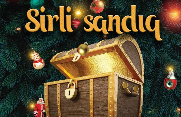 Dövlət Uşaq Filarmoniyası" SİRLİ SANDIQ "adlı konsert programı ilə çıxış edəcək 