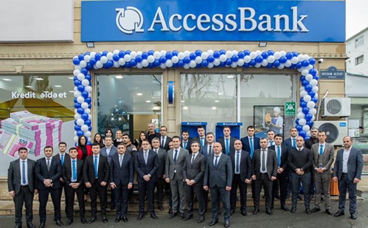 AccessBank Qəbələdə! 