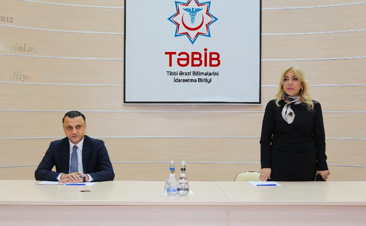 Respublika Perinatal Mərkəzinə yeni direktor təyin edildi 