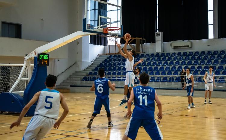 AzTU-nun basketbol komandasından növbəti qələbə 