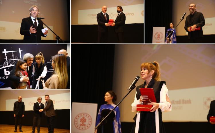 Nizami Kino Mərkəzində "Bakı Türk Filmlər Həftəsi"nin açılışı baş tutub 