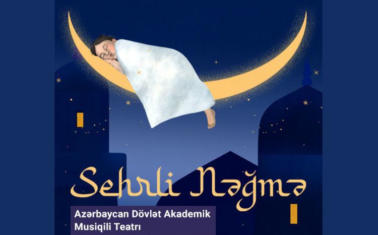 Yeni il ərəfəsində Akademik Musiqili Teatrda premyera - "Sehrli nəğmə" 