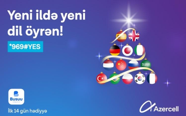 Yeni ildə yeni dil öyrən 