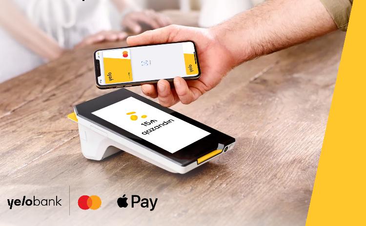 Заработайте 15 манат с Yelo Mastercard от Apple Pay! 