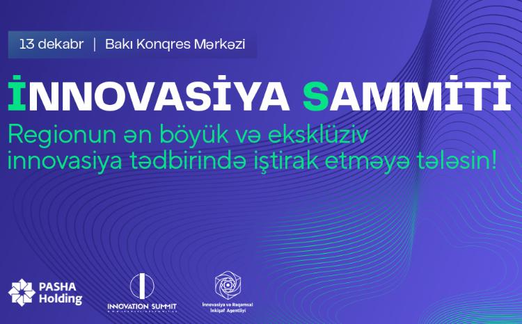Only a few days left before the Innovation Summit 