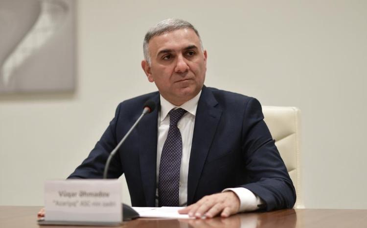 Vüqar Əhmədov Şamaxı və Qobustan rayonlarından olan vətəndaşları qəbul edəcək 