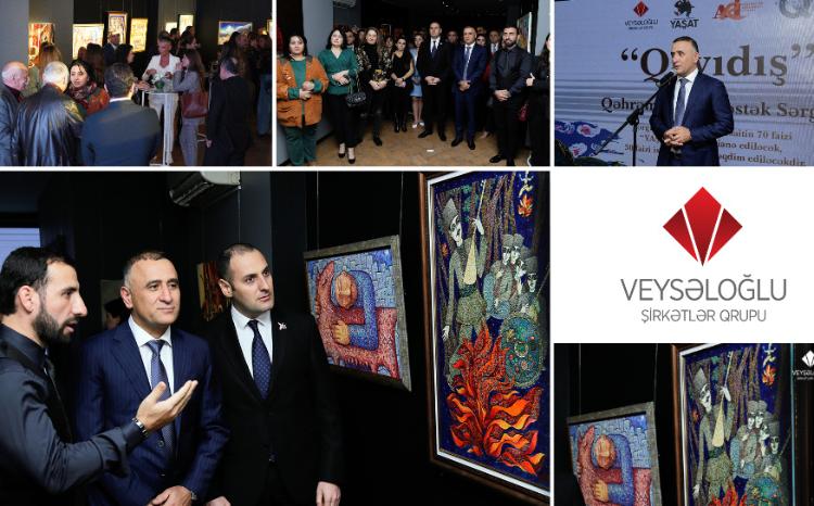 Veysəloğlu Şirkətlər Qrupu "YAŞAT" Fonduna 30,000 manat ianə edib 