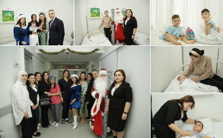 Hərbçi övladları üçün növbəti xeyriyyə aksiyası keçirilib 