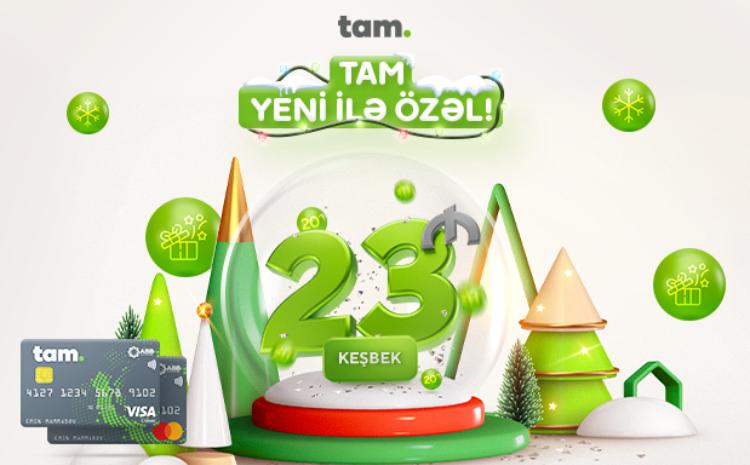 TamKart-dan Yeni il kampaniyası 