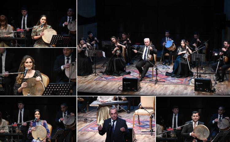 Habil Əliyevin 95 illik yubileyinə həsr olunan tədbir keçirildi 