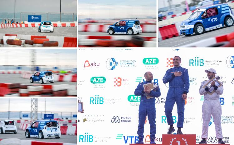 VTB (Azerbaijan) became the main sponsor of the V1 Challenge Baku Cup 