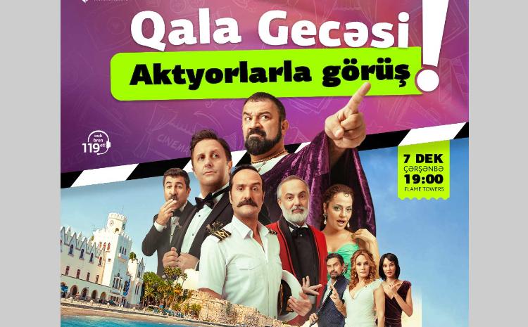 İlker Ayrık Bakıya gəlir 