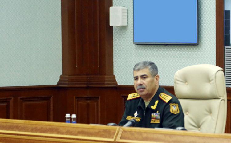 Minister of Defense: ""Fraternal Fist" exercises play a significant role in ensuring sustainable peace and security in the region" 