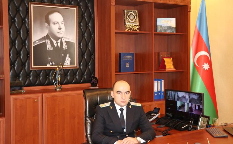 Hərbi qulluqçunun özünü öldürməsi ilə bağlı cinayət işi başlanıb 