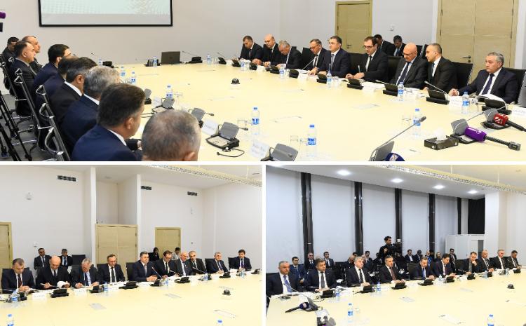 Kommunal sferada ilk dəfə "Azərişıq" ASC 2023-2027-ci illəri əhatə edən Strateji İnkişaf Planını təqdim etdi 