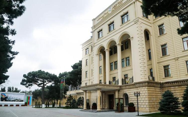 Müdafiə nazirinin yeni müavini bu sahəyə cavabdeh olacaq 