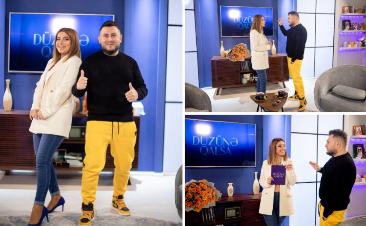 Murad Arif: "Kişi yumruğu ilə özünü xatırlatmalı deyil..." - VİDEO