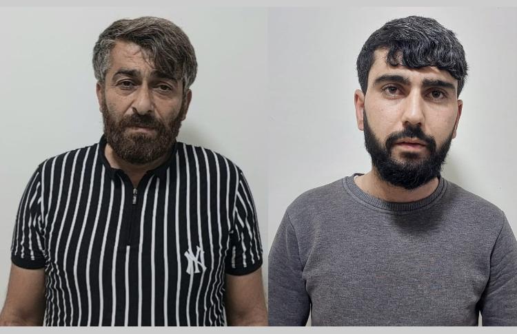 Cəlilabadda məsciddən və 10 yaşayış evindən oğurluq edən həmkəndlilər saxlanılıb 