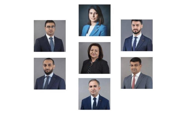 Kapital Bank-ın strukturunda dəyişikliklər və yeni təyinatlar olub 