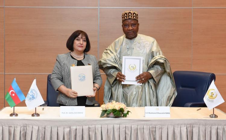 NAM Parliamentary Network, PUIC Ink a Memorandum of Co-operation 