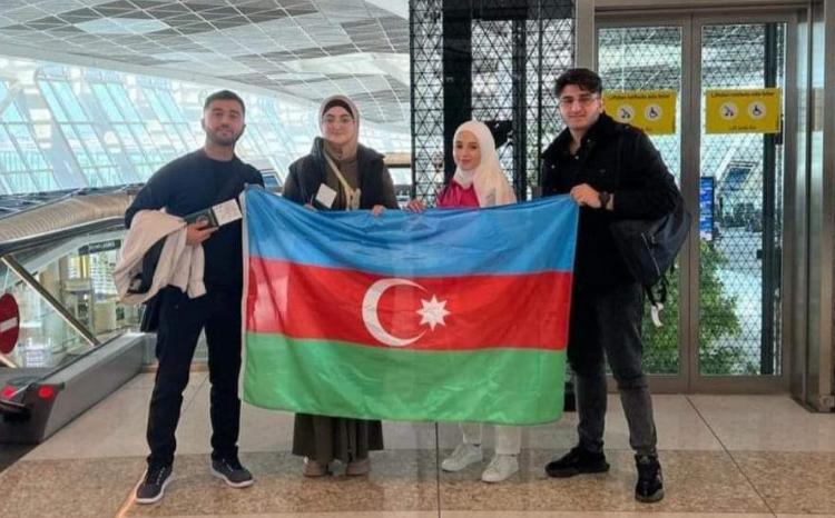Студенты БГУ участвуют в чемпионате Азии по дебатам 