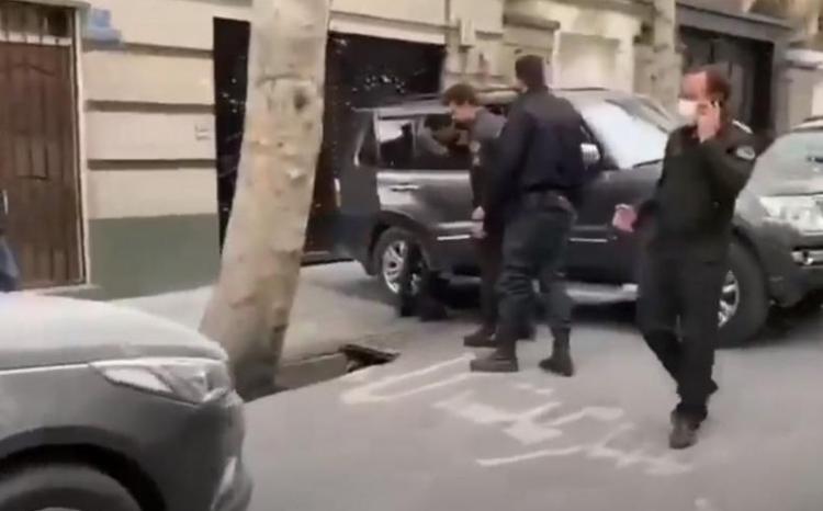Azərbaycanın İrandakı səfirliyinə hücum edən şəxs saxlanılıb 