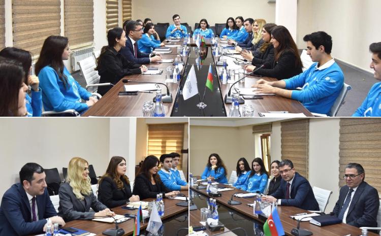 MEDİA-nın üçüncü könüllülük proqramı uğurla yekunlaşıb 