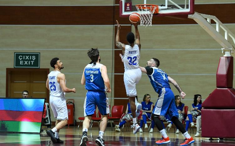 Azərbaycan basketbolunda daha bir ilk 