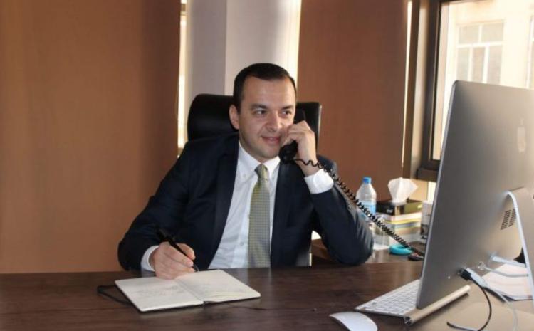 Azər Əliyevinyeni iş yeri MƏLUM OLDU 