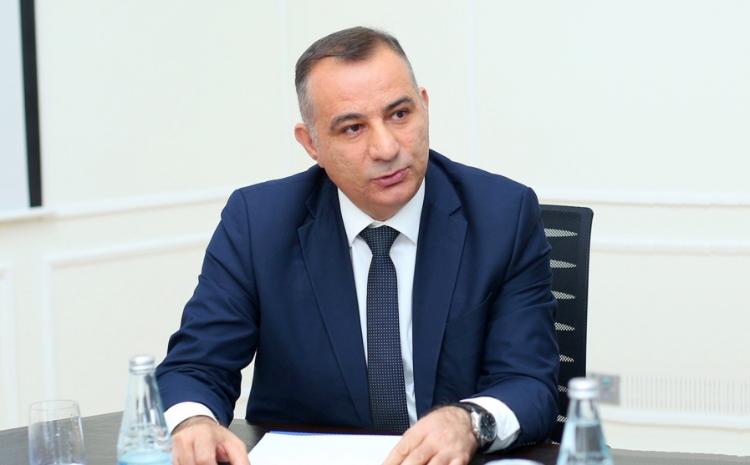 Erməni siyasətçilər Azərbaycan Prezidentinin müsahibəsini təhlil edib düzgün qərar verməlidirlər RƏY 