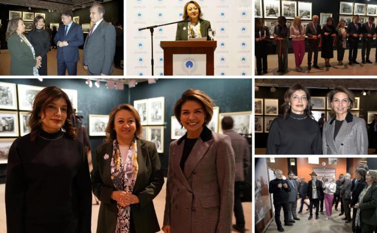 Международный Фонд Тюркской Культуры и Наследия провел в Стамбуле выставку, посвященную 100-летию Турецкой Республики 