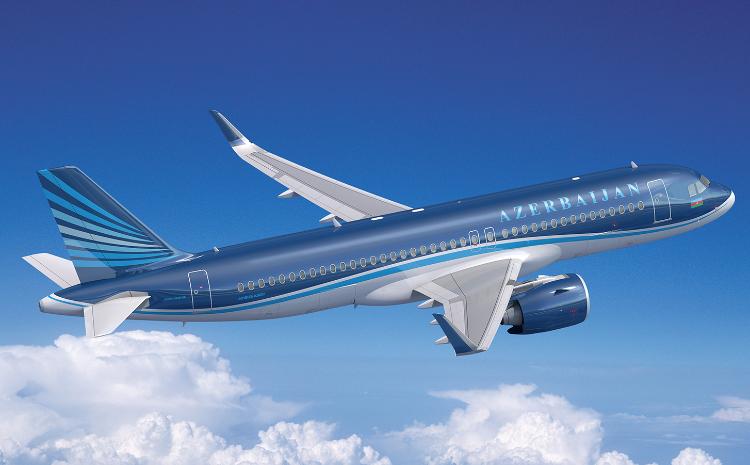 AZAL пополнил флот современными самолетами Airbus A320Neo 