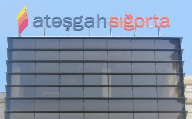 "Atəşgah Sığorta"nın sədri işdən çıxıb 