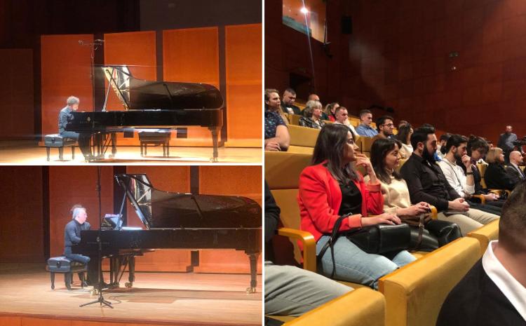 "Heydər Əliyev ili" çərçivəsində Lodz şəhərində konsert proqramı təşkil olunub 