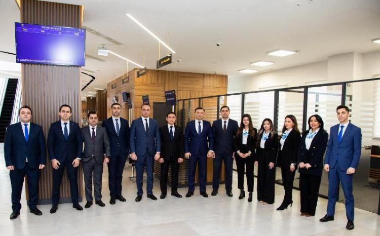 Bank Respublika "Bakı KOB evi"ndə sahibkarlara daha yaxın olacaq 