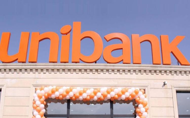 "Unibank"ın kapitalı 31 milyon manat artıb 