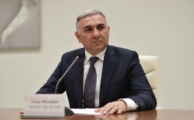 Vüqar Əhmədov İsmayıllıda vətəndaşları qəbul edəcək 