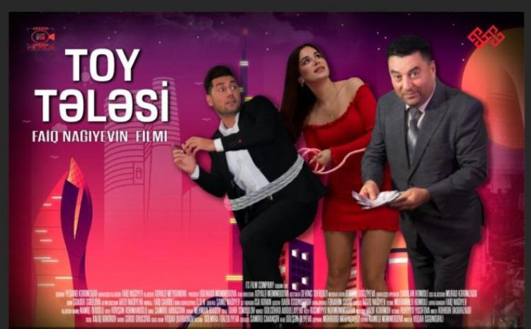 Park Cinema-da "Toy Tələsi" - VİDEO
