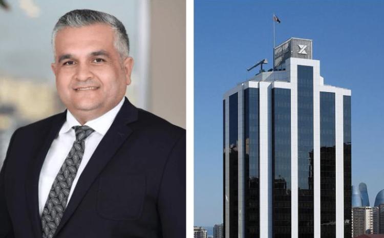 "Xalq Bank"ın şirkətinə yeni rəhbər təyin edilib 
