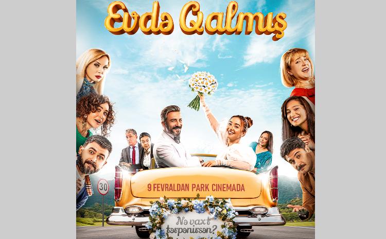 Park Cinema-da "Evdə qalmış" filmi nümayiş olunacaq - VİDEO
