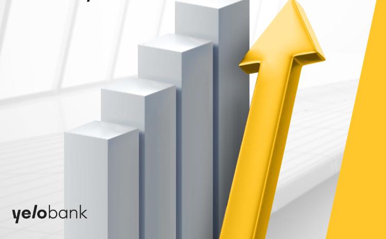 Активы Yelo Bank выросли на 287 млн. манатов 