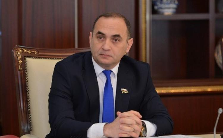 Ceyhun Məmmədov: "Azərbaycan-Misir əlaqələri" 