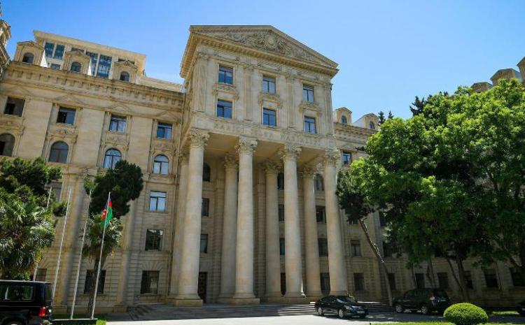 Nazirlik İrana getmək istəyənlərə xəbərdarlıq edib 