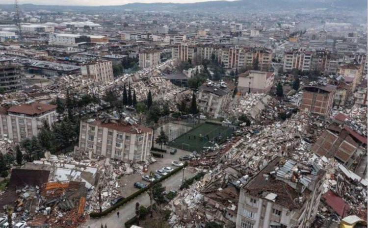 "Kahramanmaraş zəlzələsi Yaponiyadakından 30 dəfə böyükdür" - İspan seysmoloq Jordi Diaz 