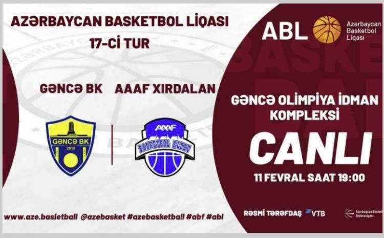 Gəncəlilərin uzun sürən basketbol həsrəti sona yetir - VİDEO