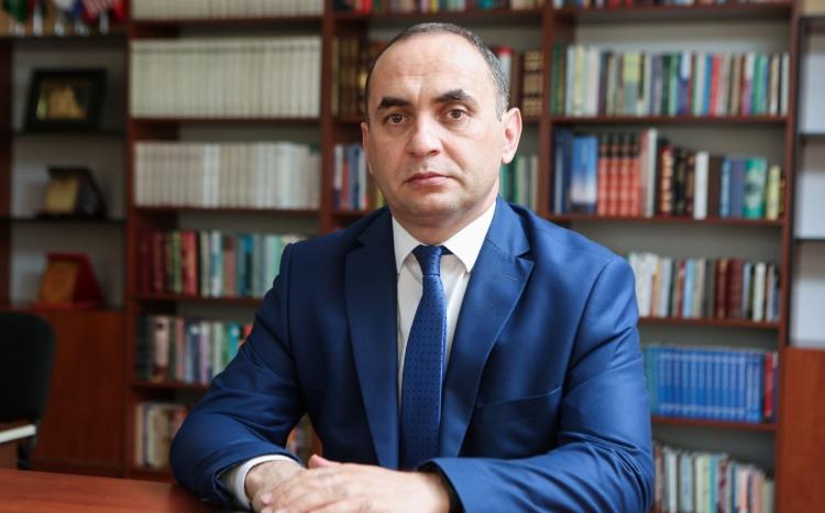 Ceyhun Məmmədov: "İlahiyyat İnstitutu 5 il müddətdə böyük inkişaf yolu keçib" 