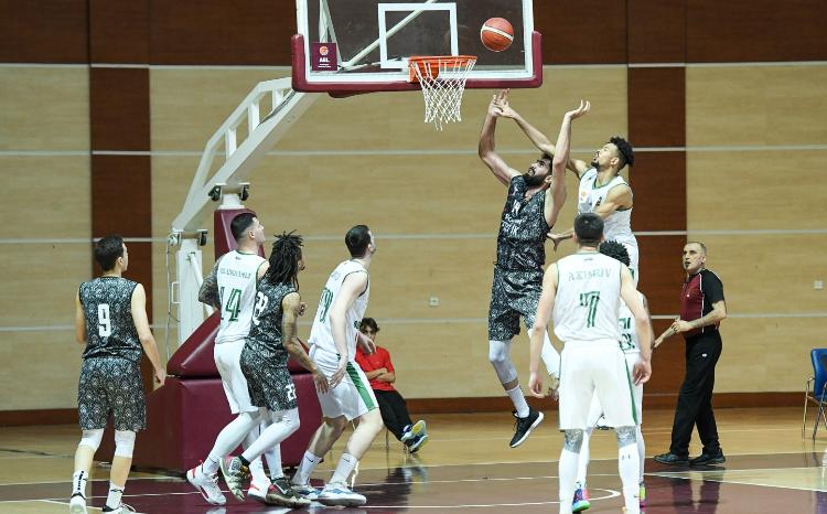 "Sərhədçi PİK" basketbolçularından növbəti qələbə 