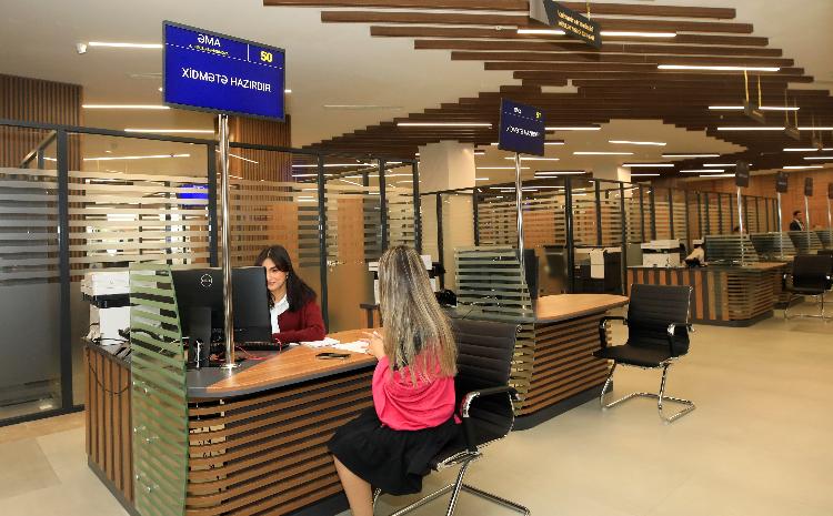 Əqli Mülkiyyət Agentliyinin xidmətləri "Bakı KOB evi"ndə 