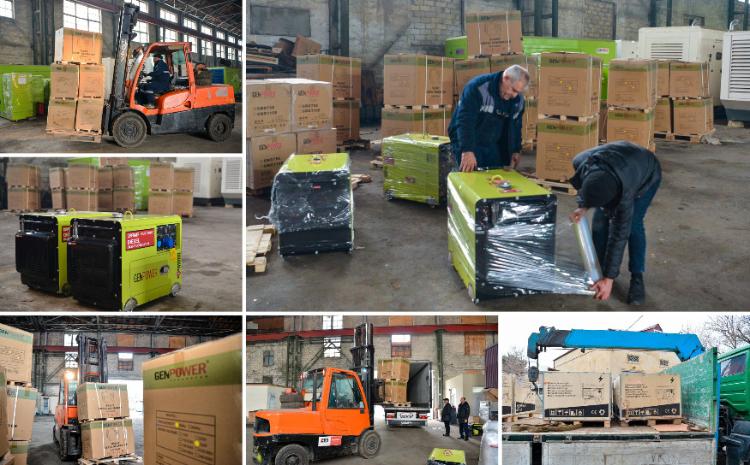 Milli Majlis Joins Humanitarian Aid Campaign Triggered by President 