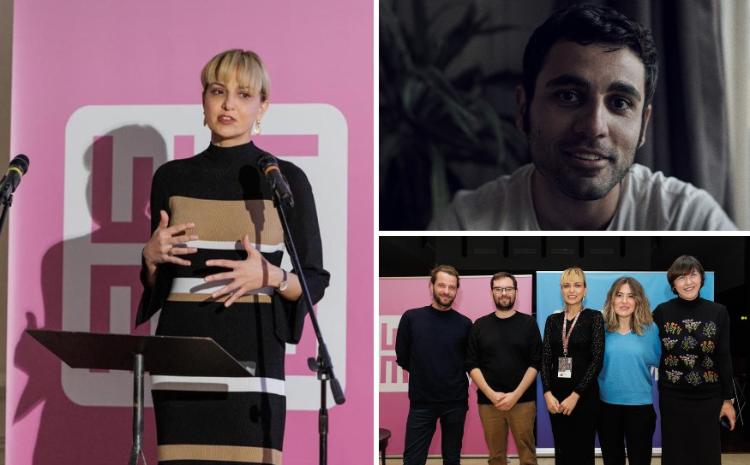 Азербайджанский кинопроект удостоен премии на европейском кинофоруме в Италии 